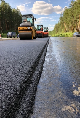 Благоустройство в Климовске и Подольском районе